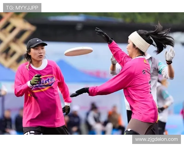 武汉飞盘队荣登全国飞盘意识排行榜第五名展现团队实力与潜力 武汉飞盘队荣登全国飞盘意识排行榜第五名展现团队实力与潜力