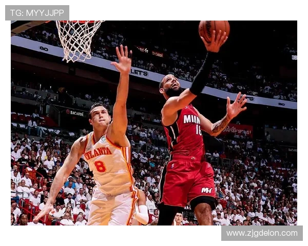 老鹰队与热火激战正酣球迷期待精彩对决与逆转时刻